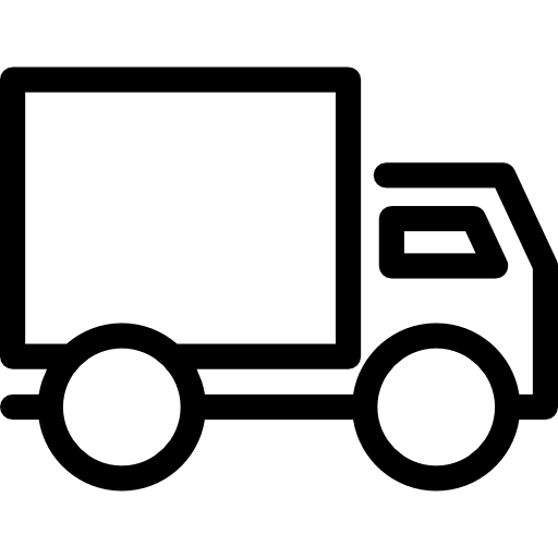 Truck Facing Right